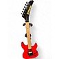Used Kramer Striker  Red Solid Body Electric Guitar