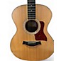 Used Taylor 114CE Natural Acoustic Electric Guitar