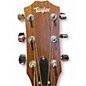 Used Taylor 114CE Natural Acoustic Electric Guitar