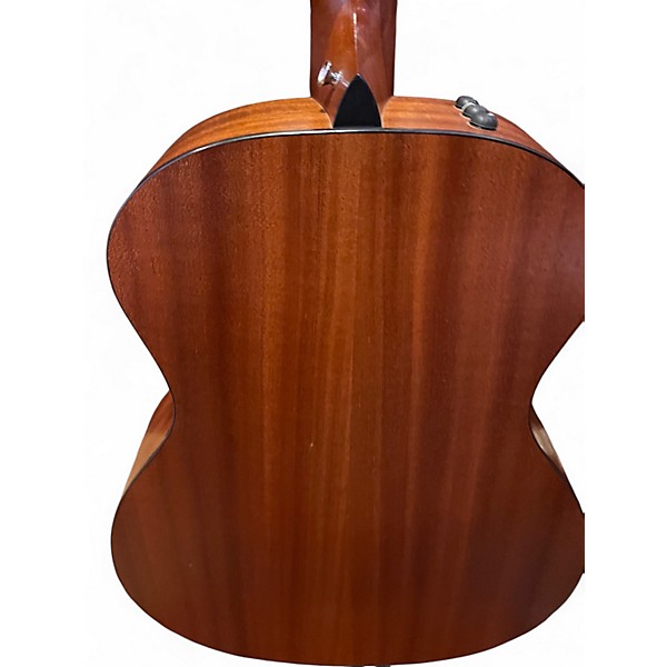 Used Taylor 114CE Natural Acoustic Electric Guitar