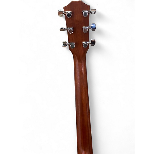 Used Taylor 114CE Natural Acoustic Electric Guitar