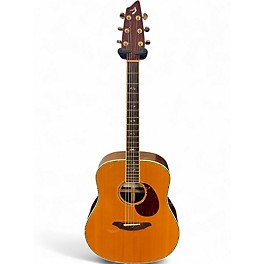 Used Breedlove AD20/SR Plus Vintage Natural Acoustic Guitar