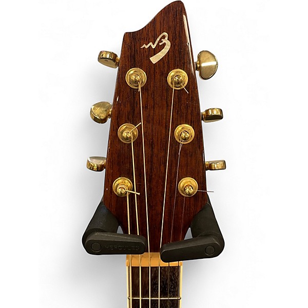 Used Breedlove AD20/SR Plus Vintage Natural Acoustic Guitar