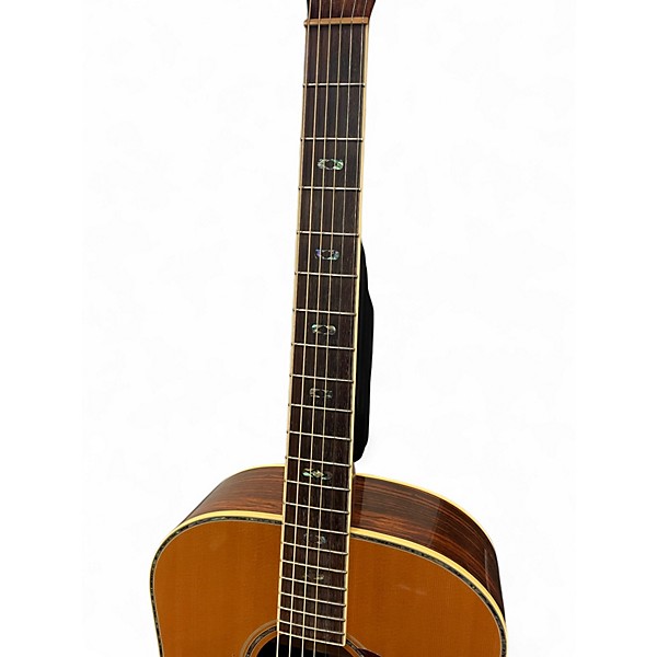 Used Breedlove AD20/SR Plus Vintage Natural Acoustic Guitar