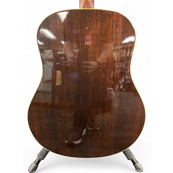 Used Breedlove AD20/SR Plus Vintage Natural Acoustic Guitar