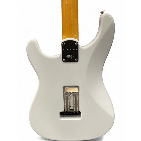 Used 2018 PRS Silver Sky John Mayer Signature FROST Solid Body Electric Guitar