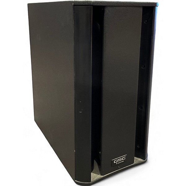 Used QSC KSUB Powered Subwoofer