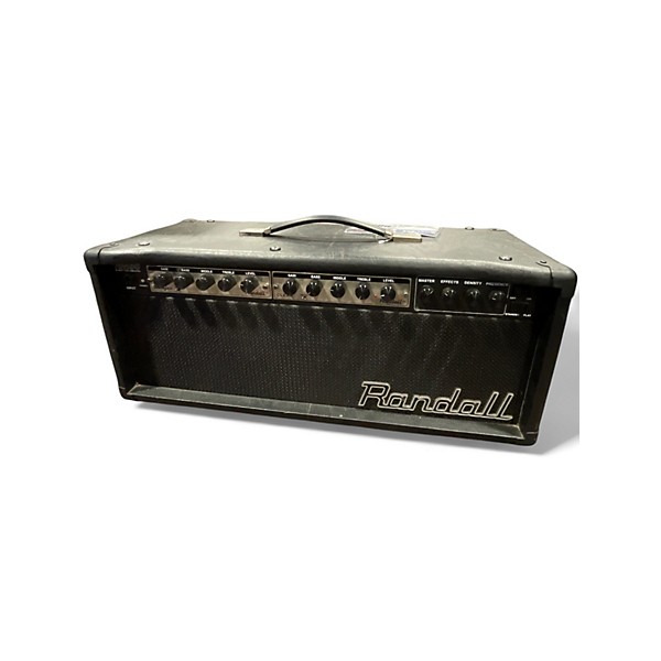 Used Randall RM50HB Tube Guitar Amp Head