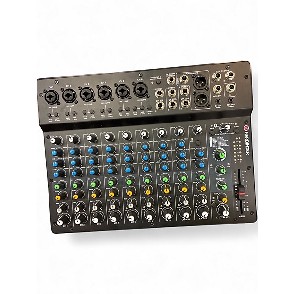 Used 2023 Harbinger LVL4 Line Mixer