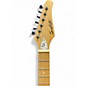 Used Sawtooth ST-ES  Daphne Blue Solid Body Electric Guitar