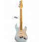 Used Sawtooth ST-ES  Daphne Blue Solid Body Electric Guitar