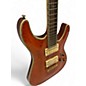 Used Schecter Guitar Research C1 ELITE Amber Solid Body Electric Guitar