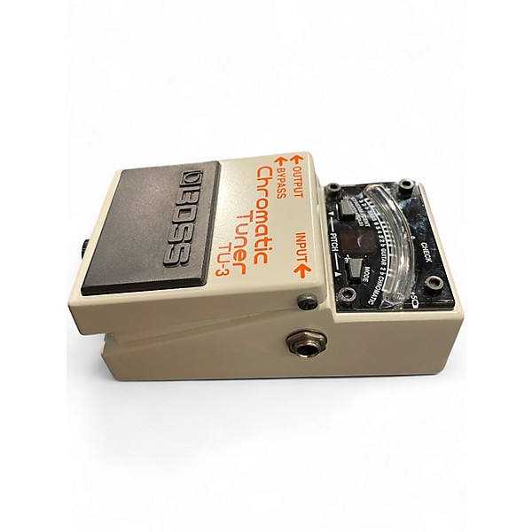 Used BOSS TU3 Chromatic Tuner Pedal