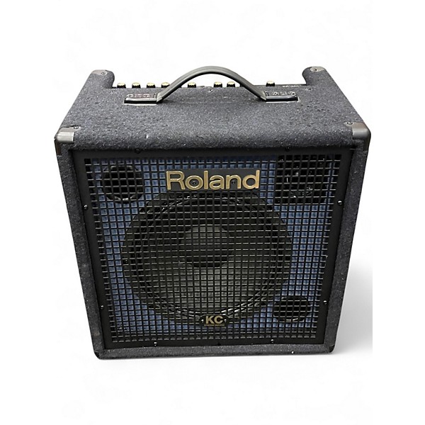 Used Roland KC350 1x12 120W Keyboard Amp