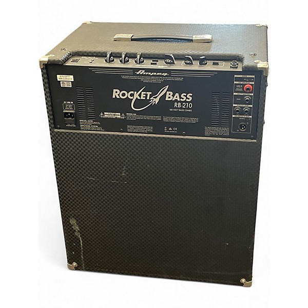 Used Ampeg ROCKET BASS RB210 Bass Combo Amp