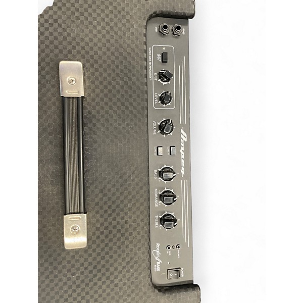 Used Ampeg ROCKET BASS RB210 Bass Combo Amp