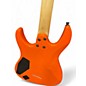 Used Mitchell MD200 Orange Solid Body Electric Guitar