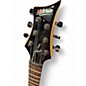 Used Mitchell MD200 Orange Solid Body Electric Guitar