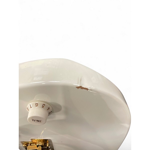 Used Charvel PRO MOD DK24 Snow White Solid Body Electric Guitar