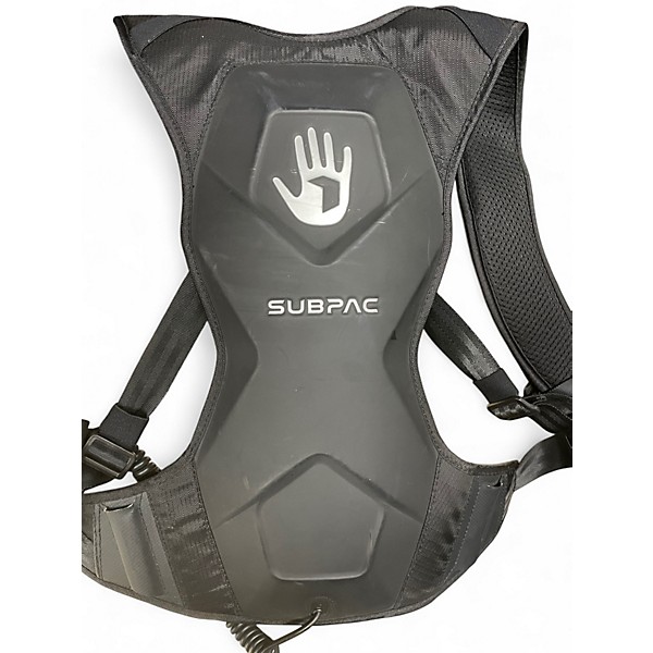 Used 2022 Subpac M2 Subwoofer