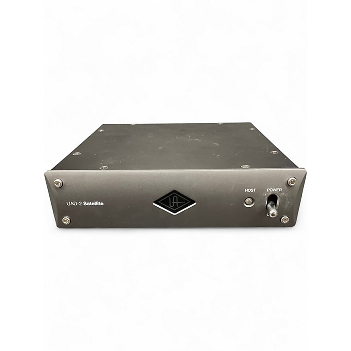 DTM・DAW UAD-2 Satellite QUAD UNIVERSAL AUDIO Universal Audio UAD-2 Satellite USB OCTO - Interfaces