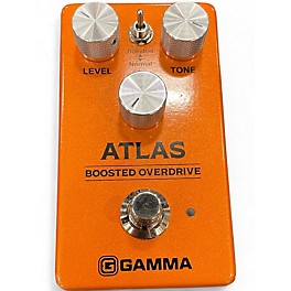 Used GAMMA ATLAS  Effect Pedal