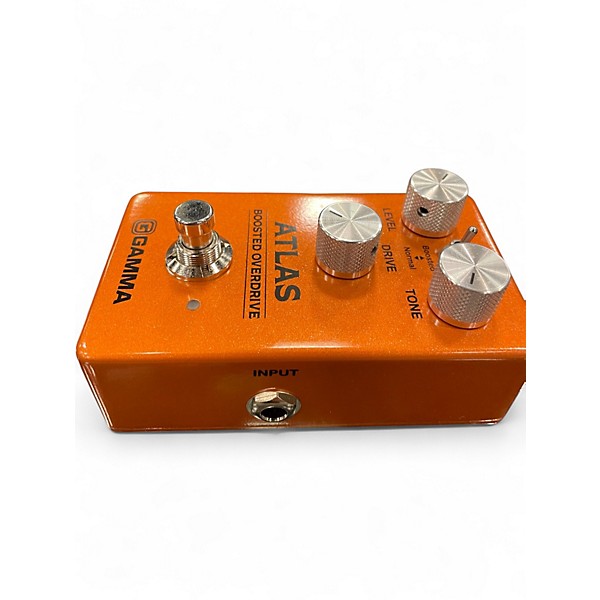 Used GAMMA ATLAS  Effect Pedal