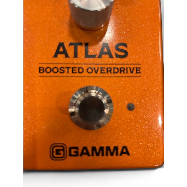Used GAMMA ATLAS  Effect Pedal