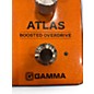 Used GAMMA ATLAS  Effect Pedal