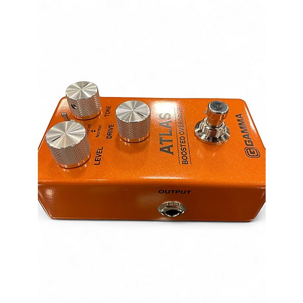 Used GAMMA ATLAS  Effect Pedal