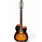 Used Seagull S12 CH CW GT Presys II 3 Tone Sunburst 12 String Acoustic Guitar thumbnail