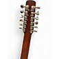 Used Seagull S12 CH CW GT Presys II 3 Tone Sunburst 12 String Acoustic Guitar