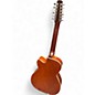 Used Seagull S12 CH CW GT Presys II 3 Tone Sunburst 12 String Acoustic Guitar