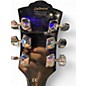 Used DeArmond M65 2 Tone Sunburst Solid Body Electric Guitar thumbnail