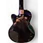 Used DeArmond M65 2 Tone Sunburst Solid Body Electric Guitar