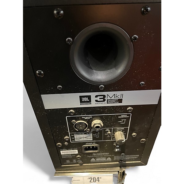 Used Jbl mk2 305 Powered Monitor