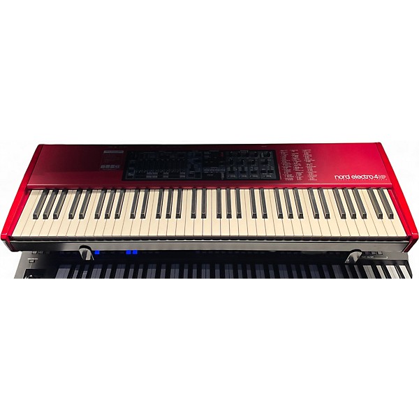 Used Nord ELECTRO 4 Keyboard Workstation