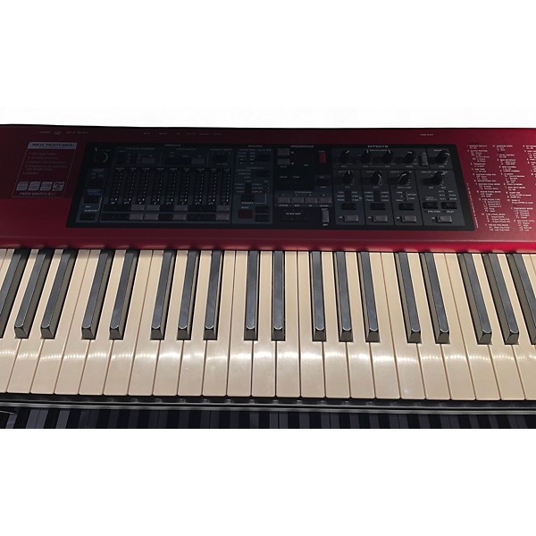 Used Nord ELECTRO 4 Keyboard Workstation