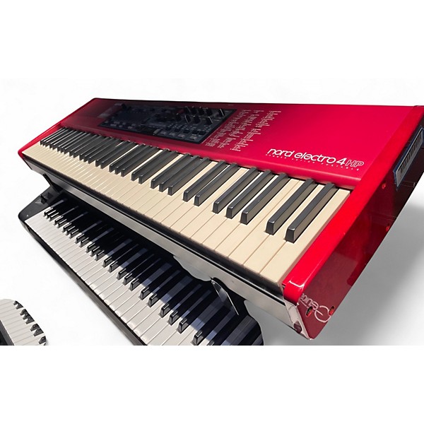 Used Nord ELECTRO 4 Keyboard Workstation