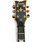 Used Schecter Guitar Research Solo Custom ll Satin Aged Black Solid Body Electric Guitar