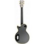 Used Schecter Guitar Research Solo Custom ll Satin Aged Black Solid Body Electric Guitar