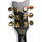 Used Schecter Guitar Research Solo Custom ll Satin Aged Black Solid Body Electric Guitar