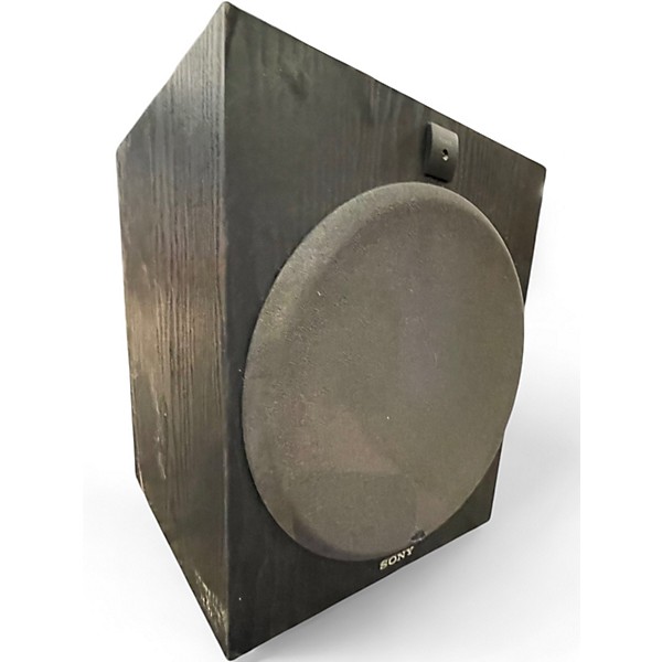 Used Sony SA-W2500 Subwoofer