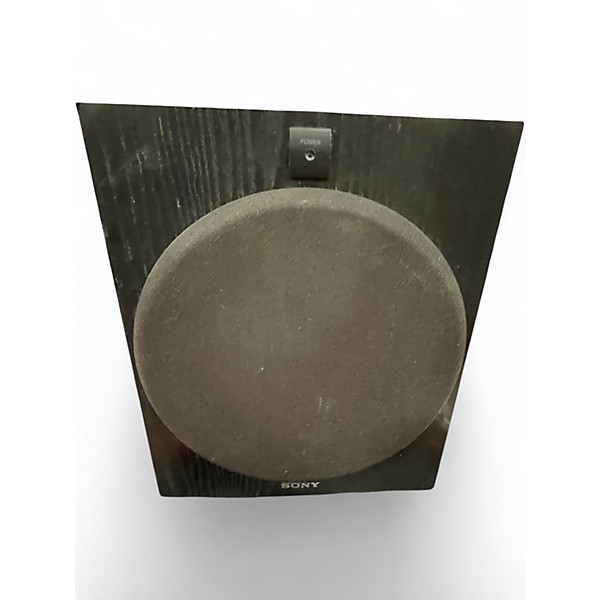 Used Sony SA-W2500 Subwoofer