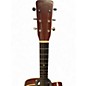 Vintage 1962 Martin F-50 2 Color Sunburst Hollow Body Electric Guitar