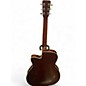 Vintage 1962 Martin F-50 2 Color Sunburst Hollow Body Electric Guitar