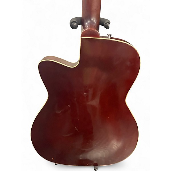 Vintage 1962 Martin F-50 2 Color Sunburst Hollow Body Electric Guitar