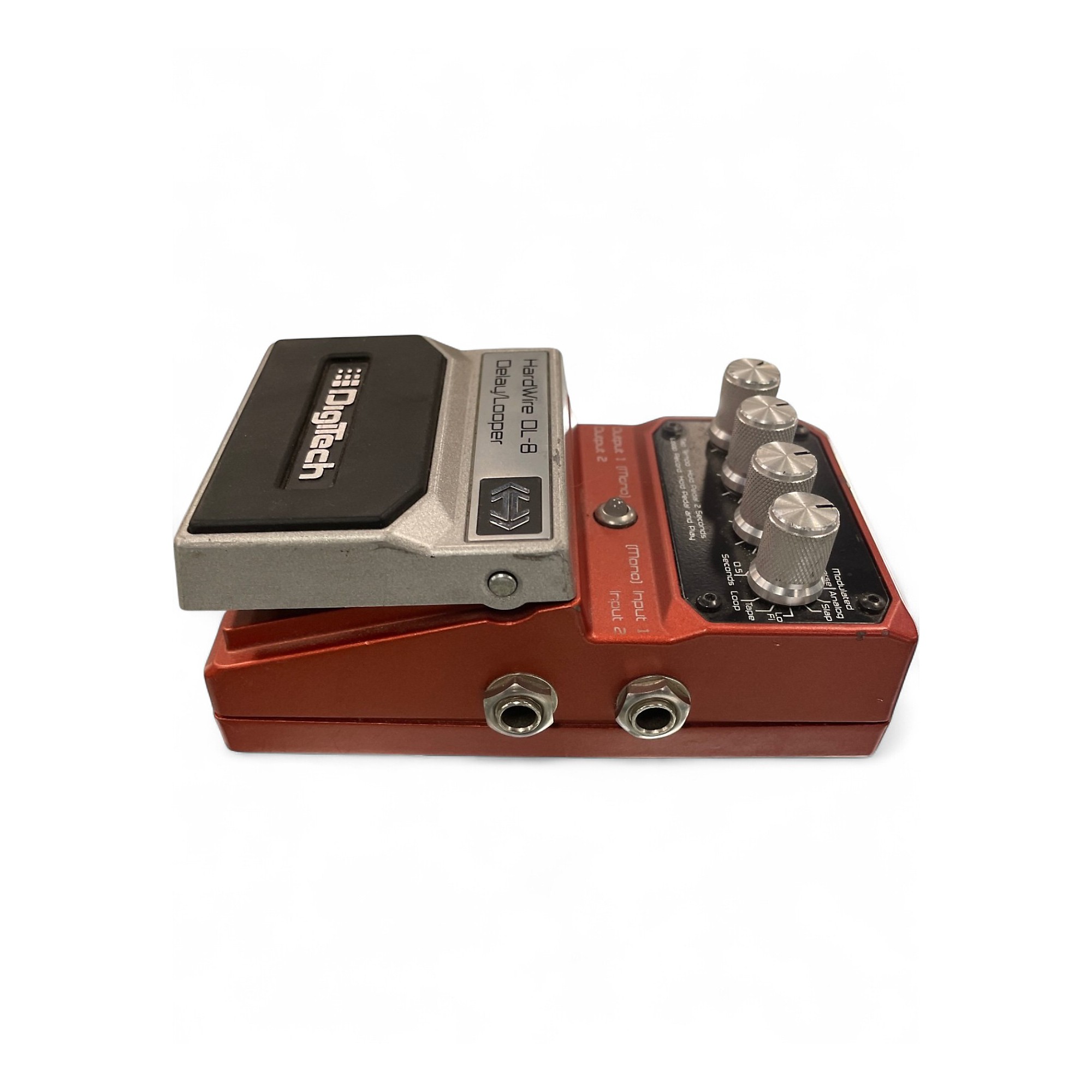 ギター HardWire DL-8 Delay/Looper HardWire DL-8 Delay/Looper Pedal Reviews | Sweetwater