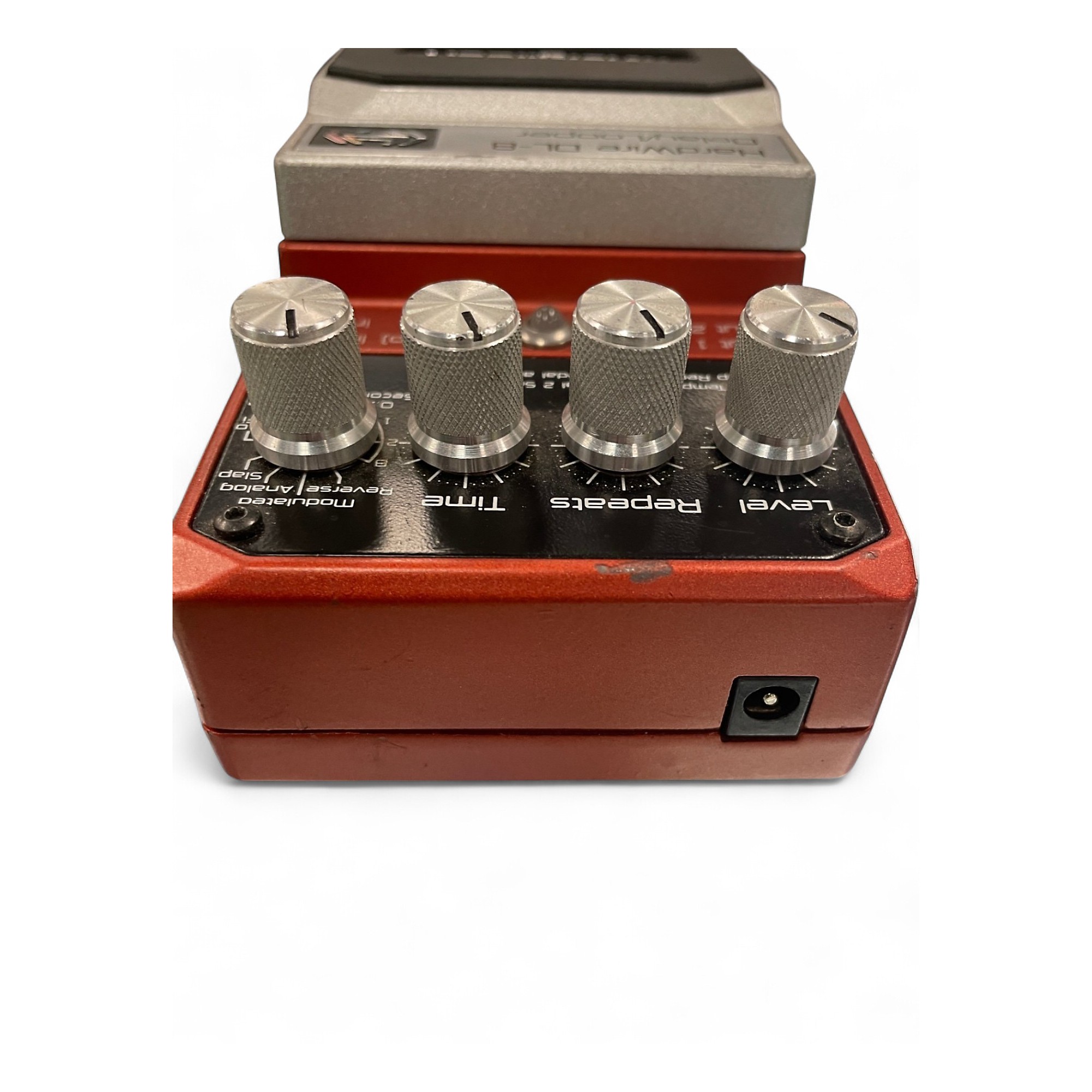 【値下げ】Digitech HardWire DL-8 Delay/Looper 1-DSCF2217_8a857aec-c6be-4eae-