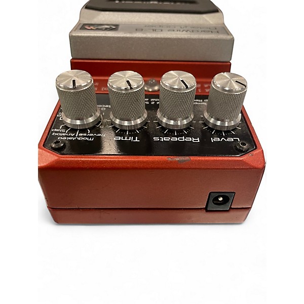 Used DigiTech HardWire Series DL8 Delay/Looper Effect Pedal